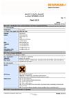 Safety data sheet: Resin 420 B