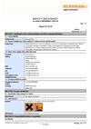 Safety data sheet: Resin 6130 B