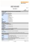 Safety data sheet: Resin 8020 A 712700000