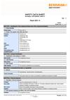 Safety data sheet: Resin 8051 A 712620010