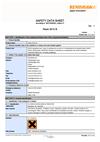 Safety data sheet: Resin 9012 B