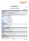 Safety data sheet: Silicone rubber VTN 6000 Base