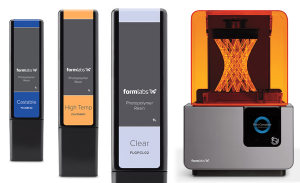 FormLabs Products
